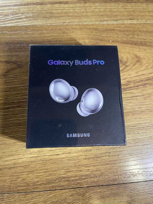 Навушники безпровідні Galaxy Buds Pro
