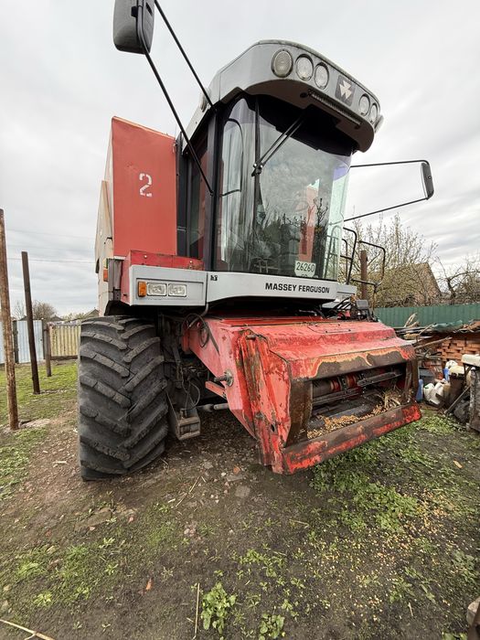 Massey Ferguson