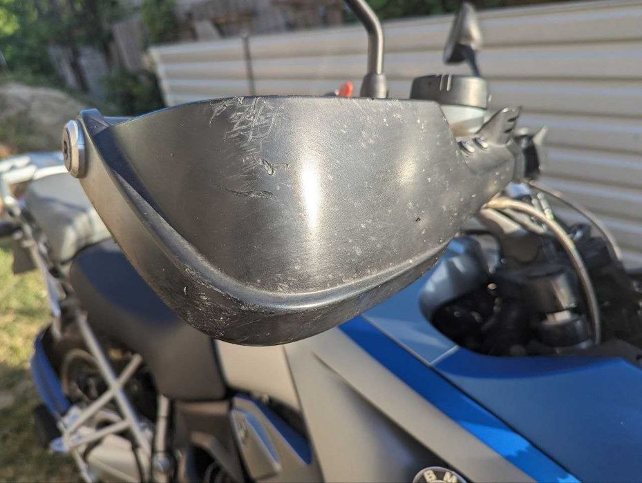 BMW gs 1200 эндуро-турист