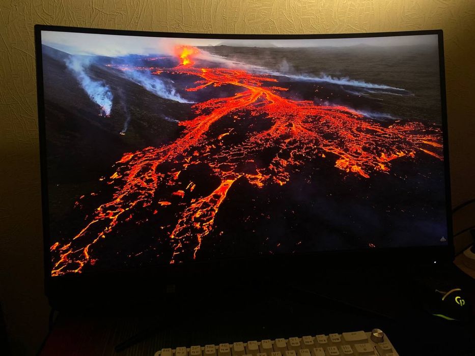 Монітор MSI G27CQ4 E2 2k 165hz