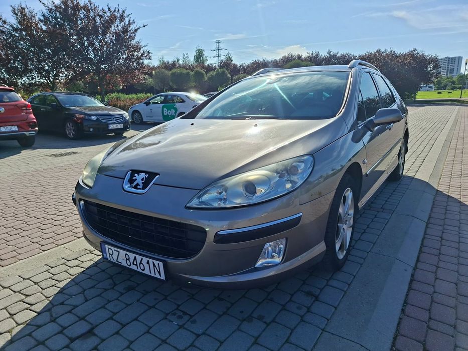 Peugeot 407 Peugeot 407 SW, 2.0