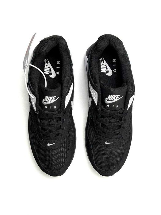 АКЦІЯ! Кросівки Nike Air Max IVO Black White,   GORE-TEX    41 - 45