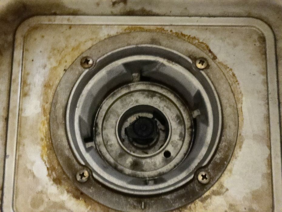 Хлебопечка Panasonic SD-255 неисправная