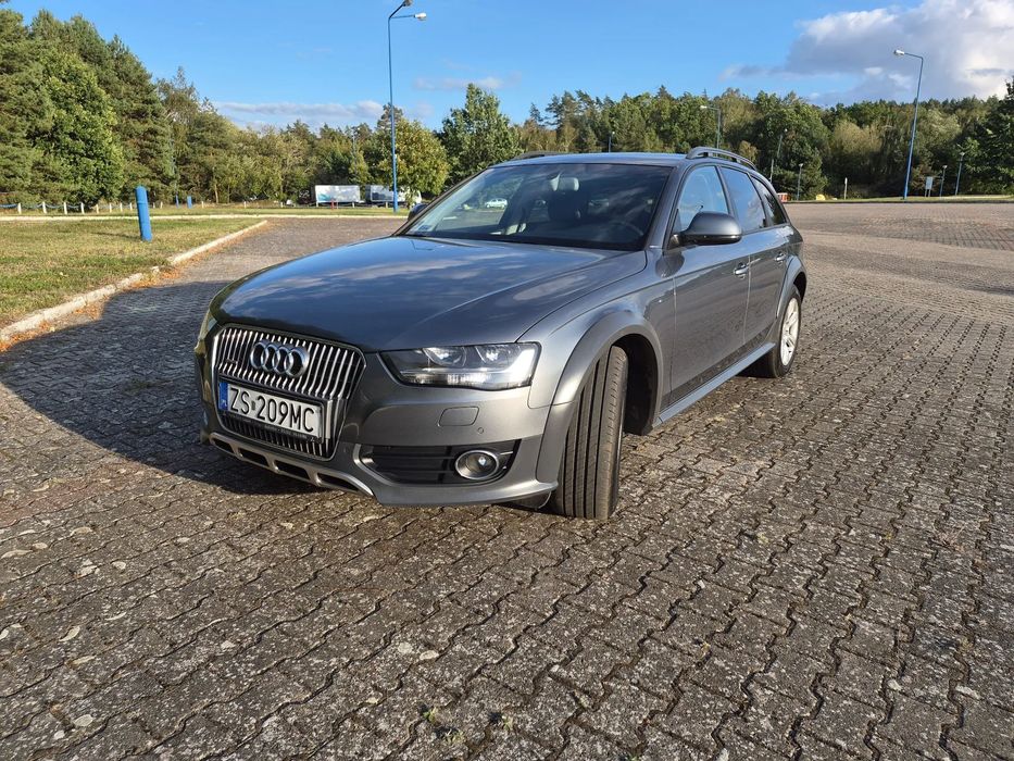 Audi A4 Allroad