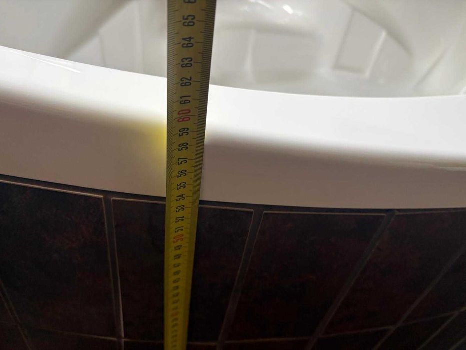 Wanna narożna 140*140cm POOLSPA