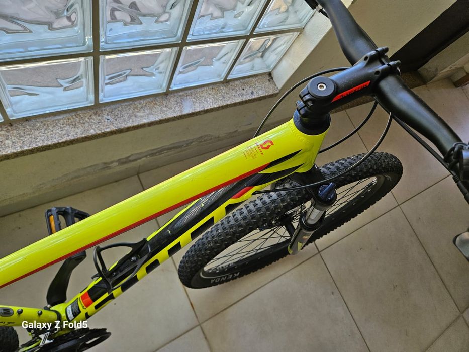 Bicicleta montanha scott
