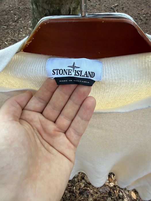 свитер stone island