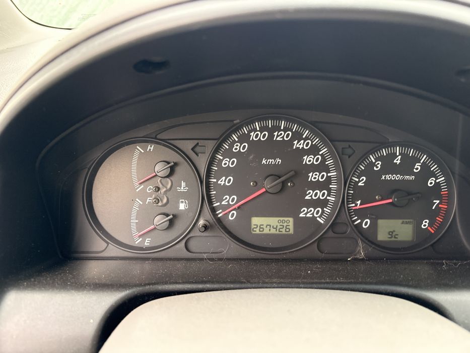 Mazda Premacy