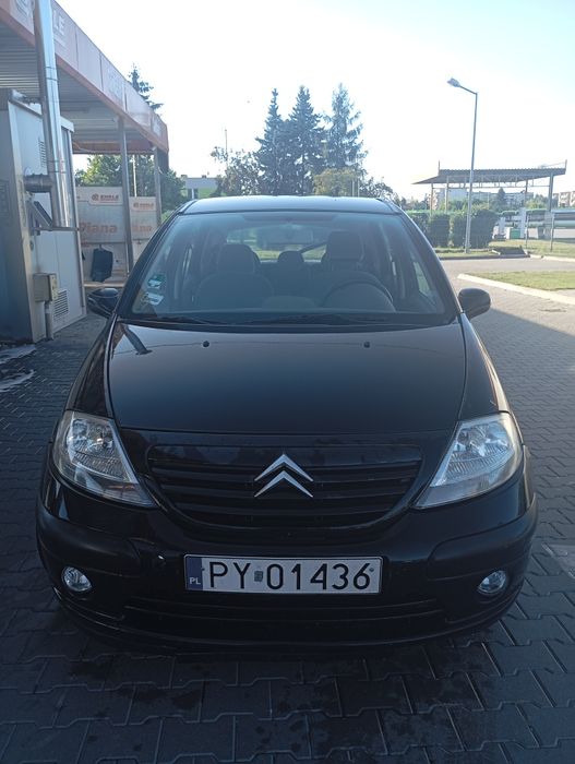 Citroen C3  1.4 Hdi. 2004r