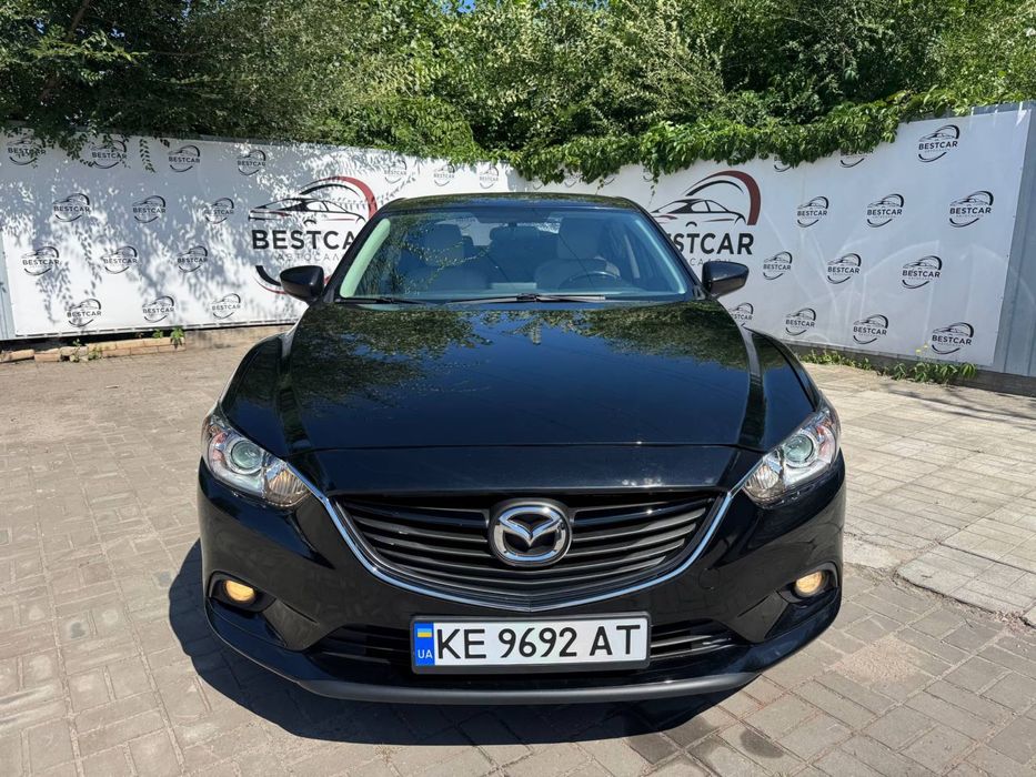 Продам Mazda 6 2016р. 2.5 газ/бензин, автомат. Обмін, Лізинг