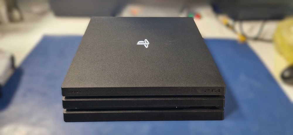 Konsola PS4 PlayStation 4 Pro 1TB 12.50 CUH-7116B