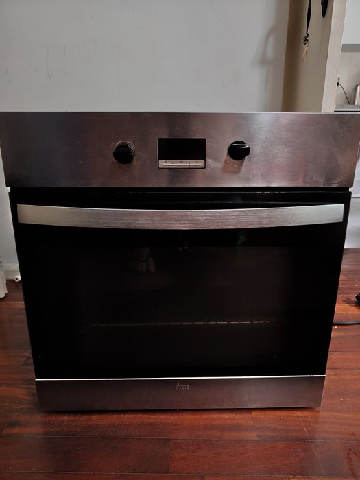 Forno em perfeito estado