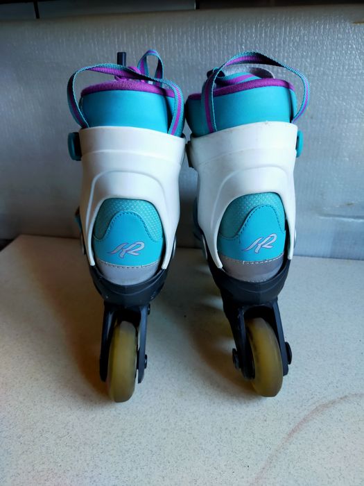 Rolki K2 Marlee Pro regulowane 29-34
