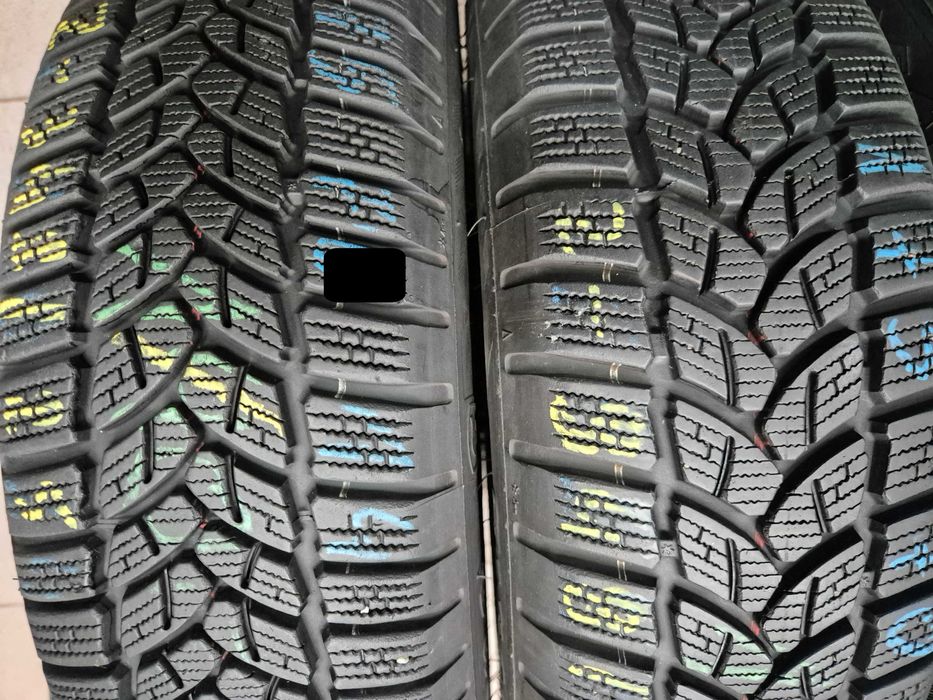 175/65r14 (Z348/25)001 2szt 7mm Winterhawk 3 FIRESTONE ZIMOWE