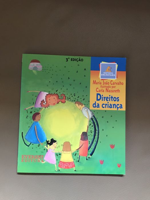 3 livros infantis