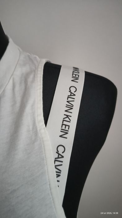 Letnia sukienka Calvin Klein śliczna