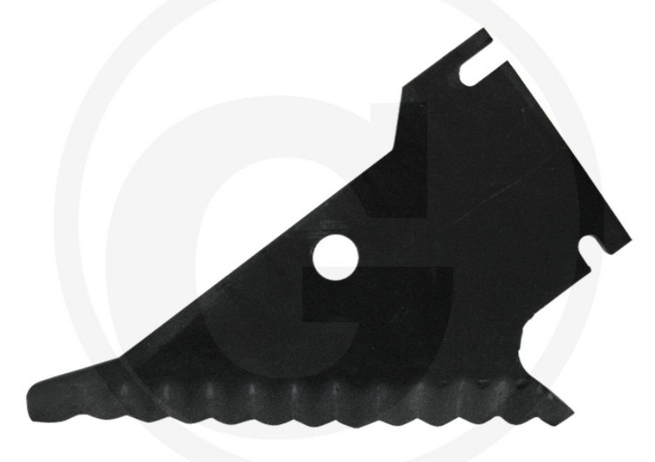 Nóż do przyczepy samozbierającej Fella 116981, 480690 Granit Germany