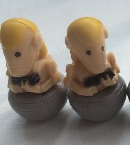 Фигурки Star Wars Rollinz3.0