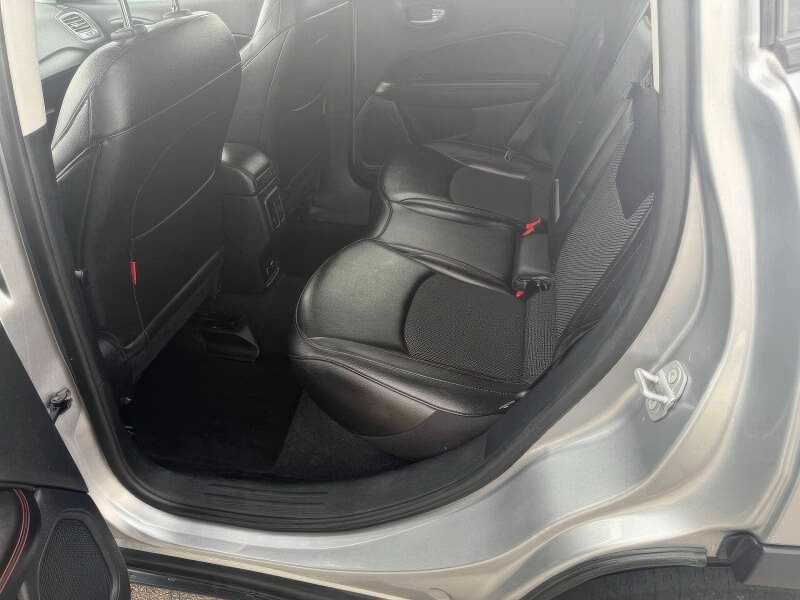 2021 Jeep Compass Trailhawk