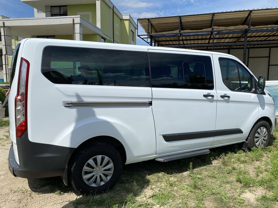 Ford Transit Custom пас. оригінал LONG 2015