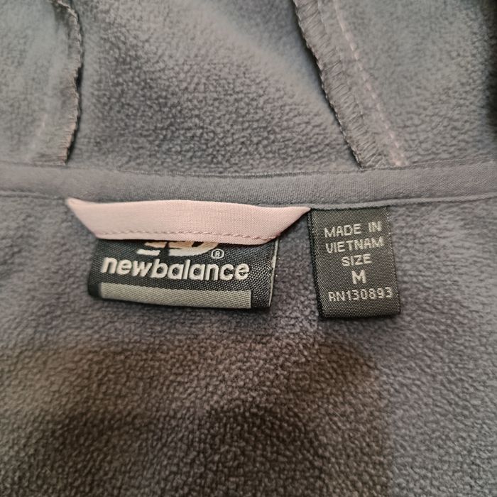 Жіночий софтшел New Balance