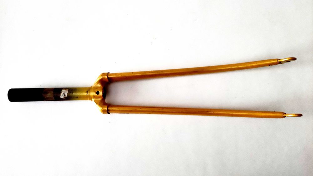 NOWY* Oryginalny Widelec Szosowy PEUGEOT France 1 cal koło 27'' nr 329