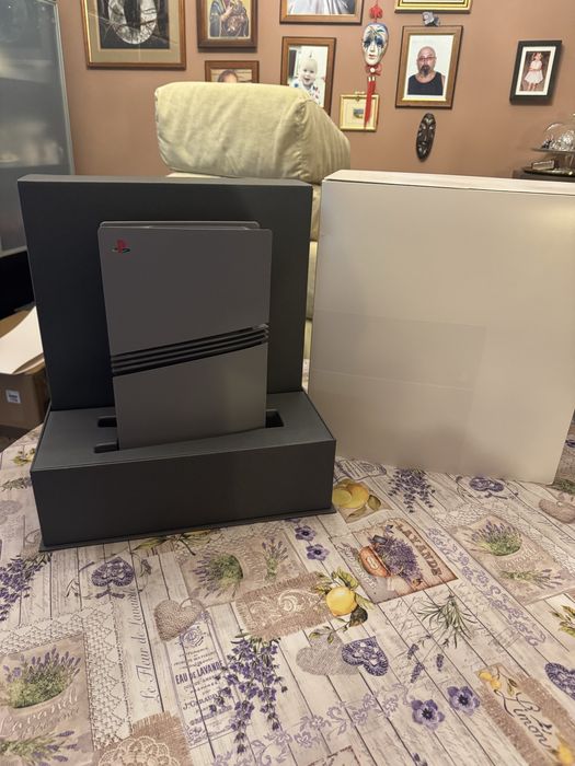 PS5 Pro 30TH Anniversary.Ціна в приват