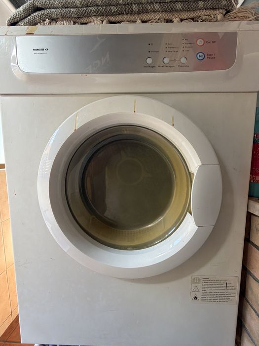 Maquina de secar roupa 7kg