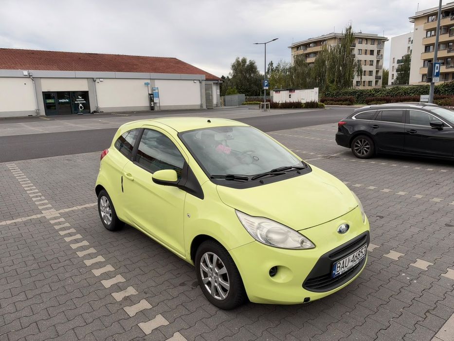Ford KA