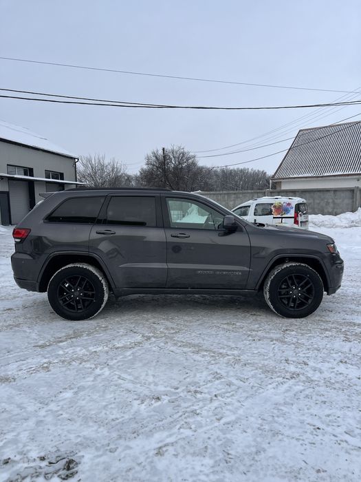 Jeep Grand Cherokee 2019