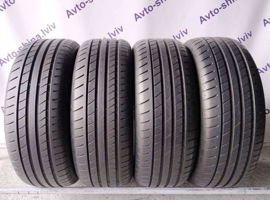 Шини літні R16 205/55 Dunlop Blue Response