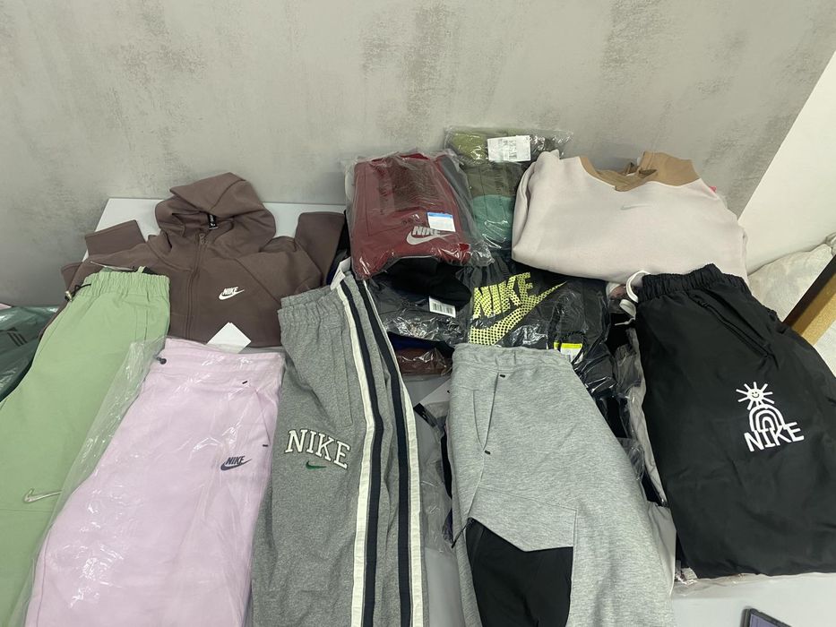 Сток одяг оптом за гарною ціною