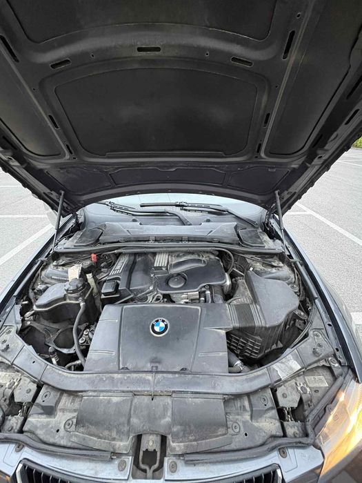 Bmw e90 seria 3 sedan