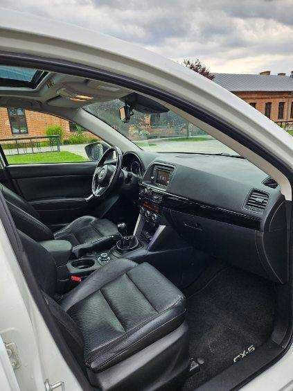 Mazda CX-5 2.0 Benzyna 160 KM 4x4 Bogate wyposażenie 2x alufelgi