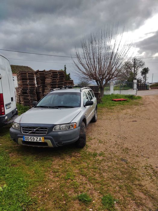 Volvo XC70 crosscountry