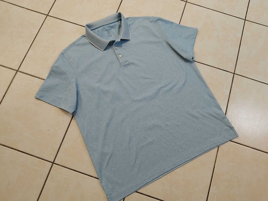 VAN HEUSEN USA - NOWA! Koszulka Polo Męska rozmiar XL
