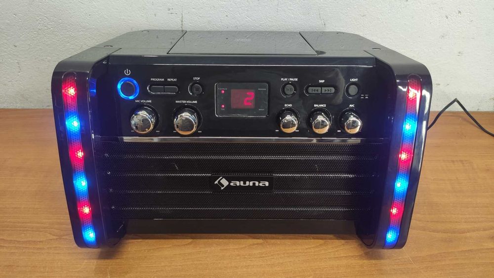 Караоке система Auna DiscoFever 10026826
