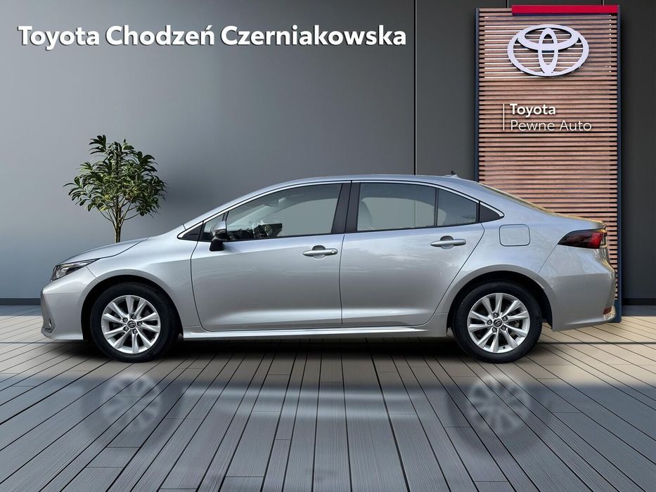 Toyota Corolla 1.8 140KM Hybrid Comfort Tech