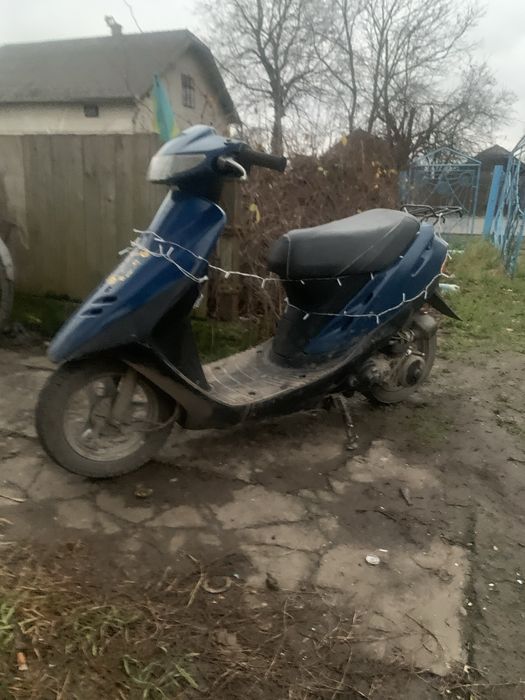 Скутер Honda dio 27