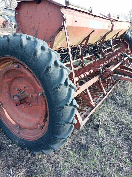 Сівалка зернова СЗ 3.6