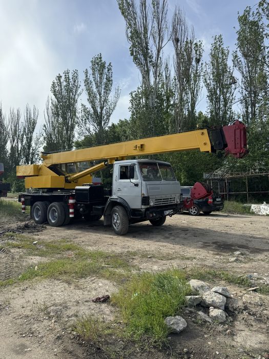 Услуги Длинномера,Камаз Лодочка Автокран