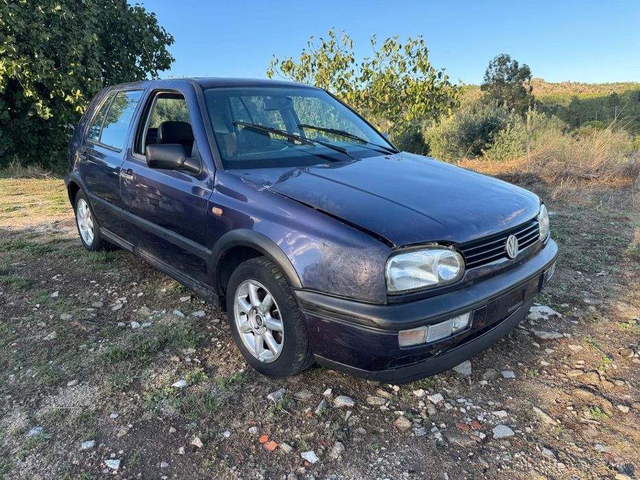 Peças Golf 3 1.6 GT