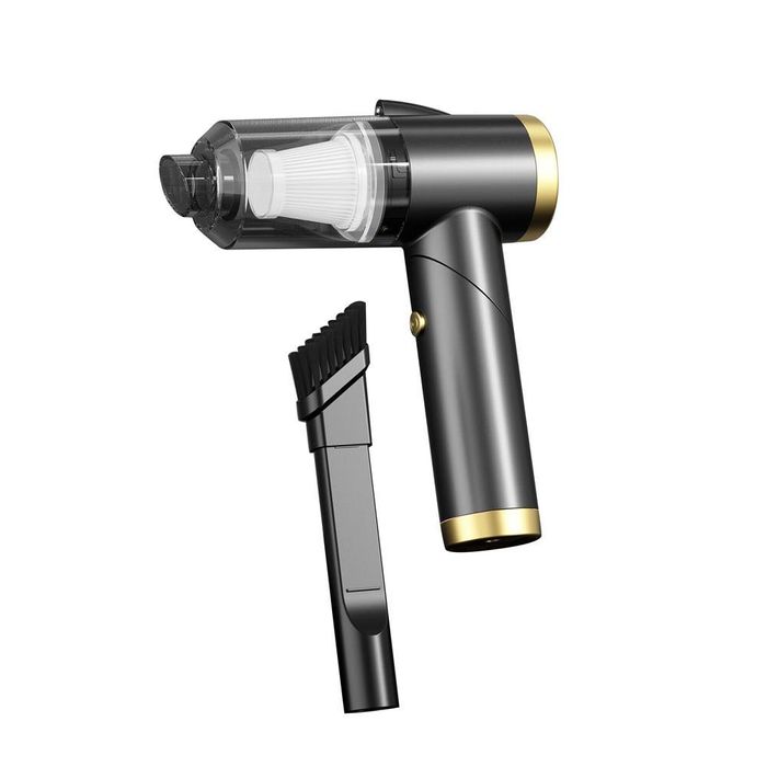 Odkurzacz bezprzewodowy samochodowy zasilany przez USB