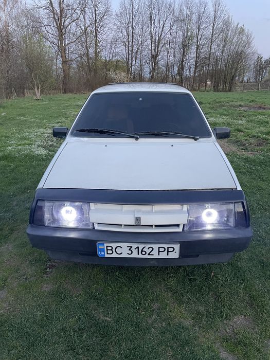 Ваз 2108.