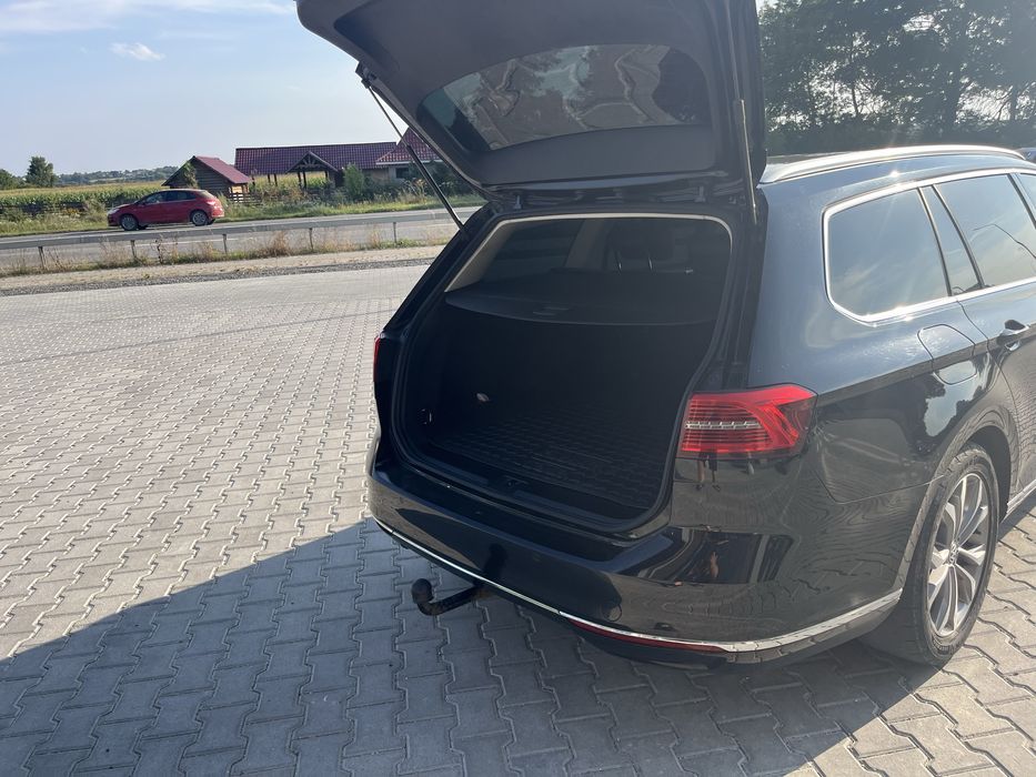 Пасат б8 Highline