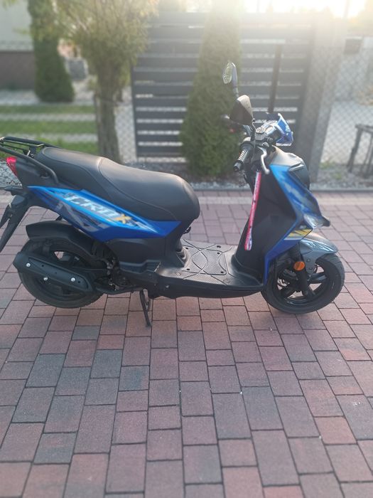 Sym crox  2020  stan bardzo dobry