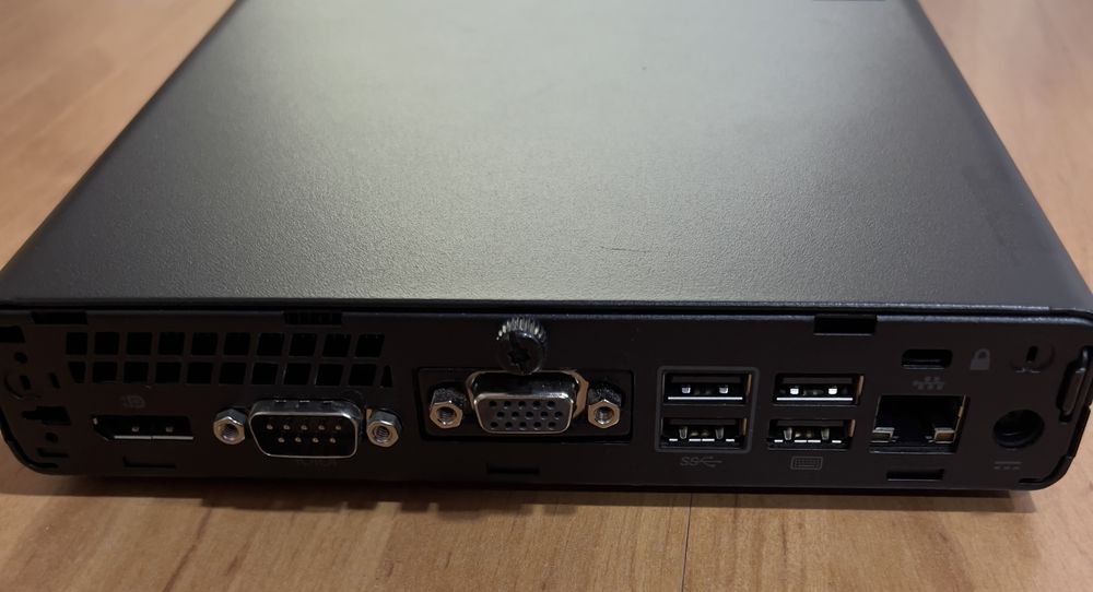 HP Prodesk 400 G3