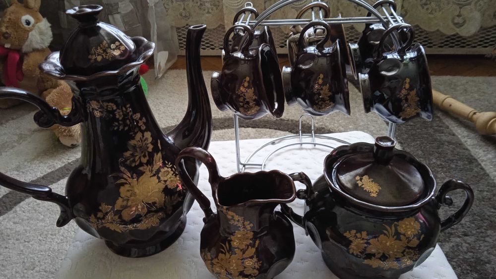 Чайный набор. . .