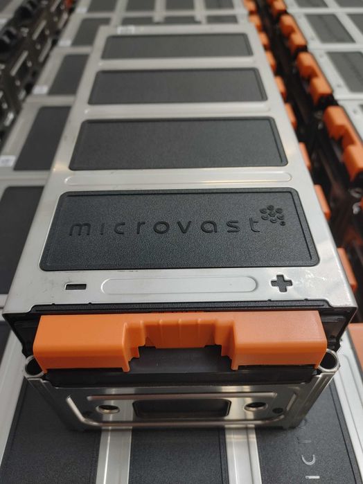 Bateria / akumulator / magazyn energii NMC Microvast 2,3 kWh, 22,2V