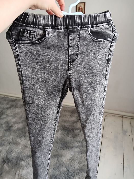 Стильні джегінси / легінси під джинс